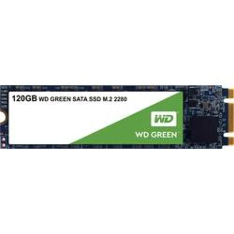 SSD 120GB WD Green 3D M.2 SATAIII 2280