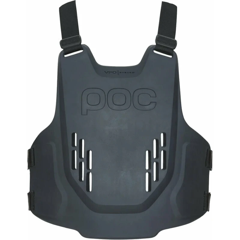 POC VPD System Chest Uranium Black XS