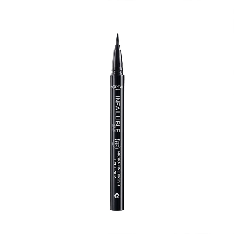 L’Oréal Paris Infaillible Grip 36h Micro-Fine liner linka na oči ve fixu odstín 05 Sage Green 0,4 g