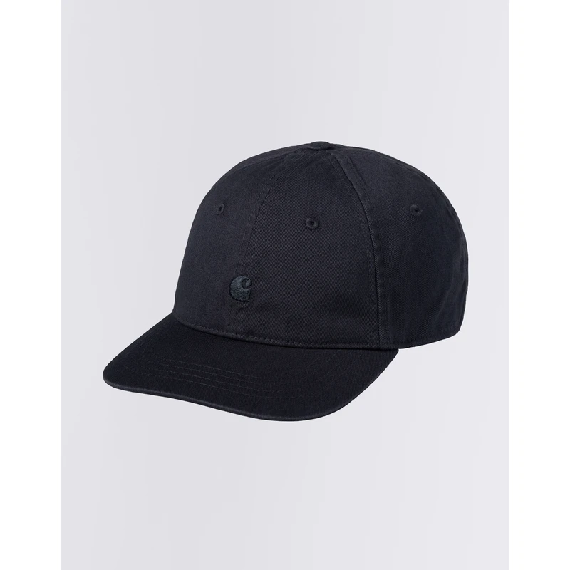 Carhartt WIP Madison Logo Cap Dark Navy