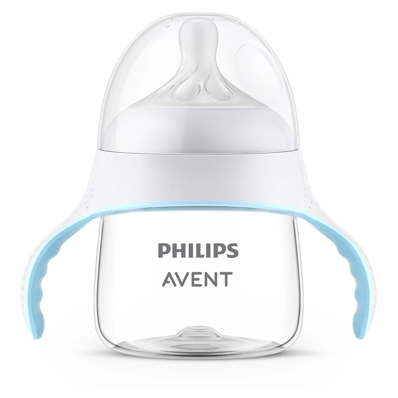 Philips AVENT Lahvička na učení Natural Response 150 ml, 6m+