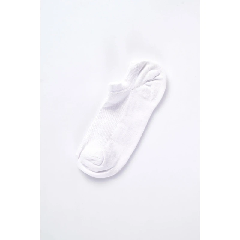 Dagi White Yoga Socks