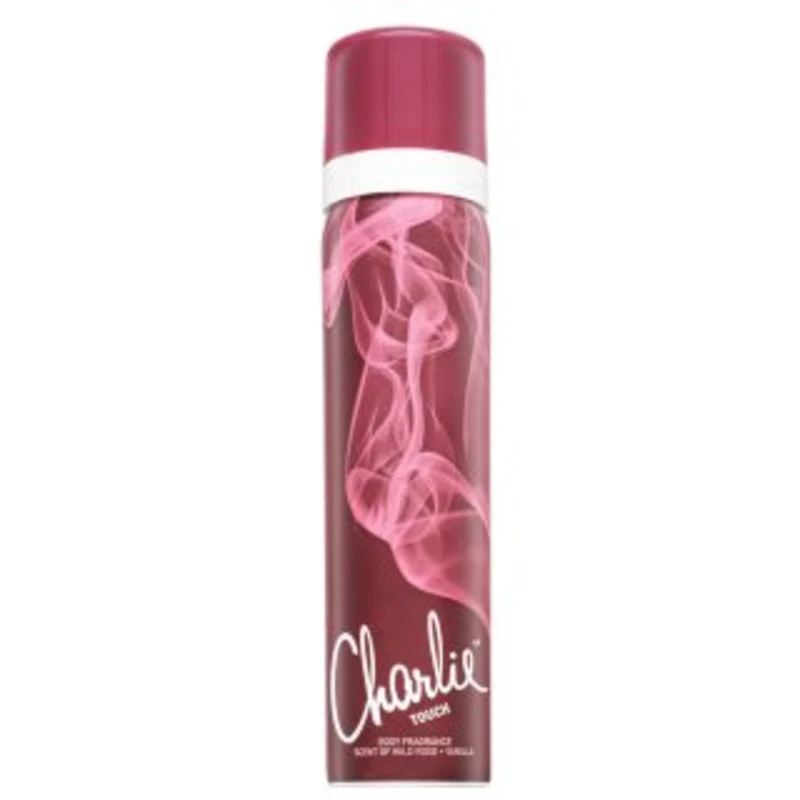 Revlon Charlie Touch deospray pro ženy 75 ml