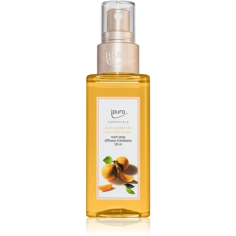 ipuro Essentials Orange Sky bytový sprej 120 ml