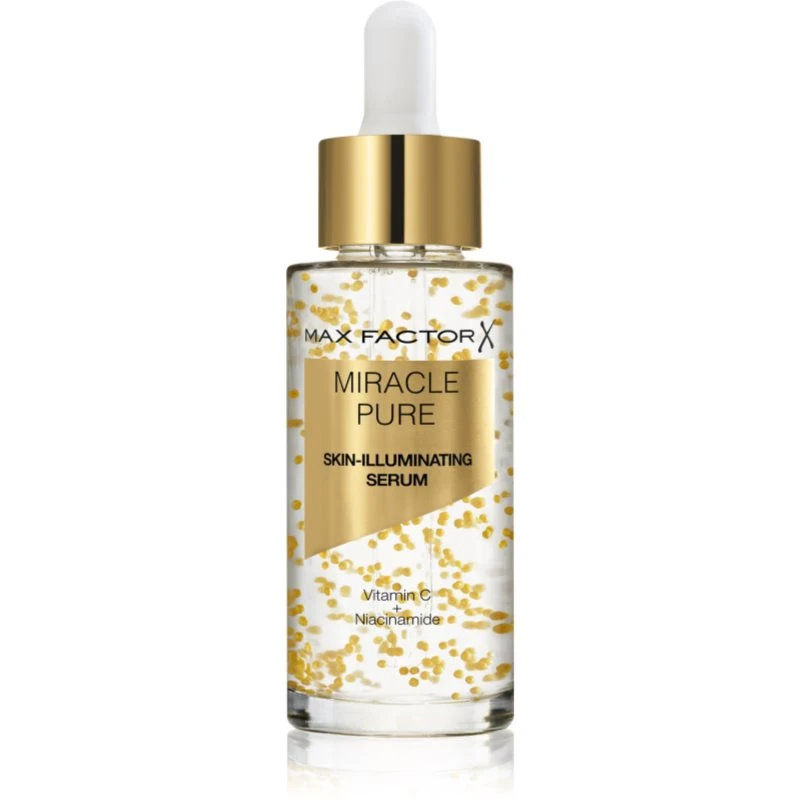 Max Factor Miracle Pure rozjasňující pleťové sérum 30 ml