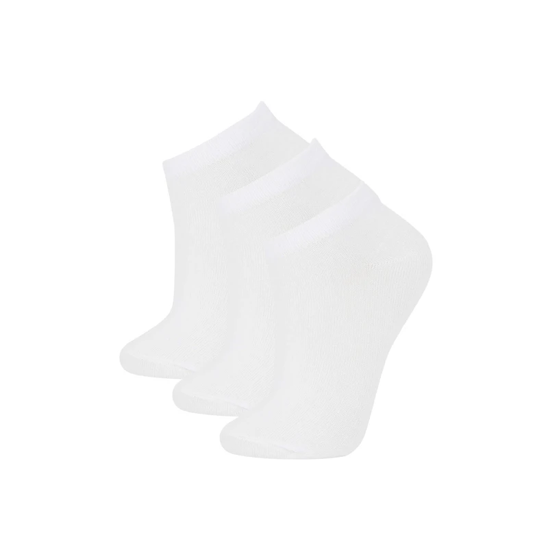 DEFACTO Booties Socks 3 Pack