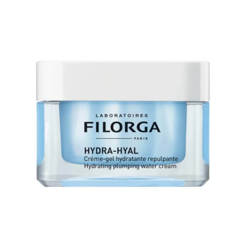 FILORGA HYDRA-HYAL GEL-CREAM hydratační gel krém s kyselinou hyaluronovou 50 ml