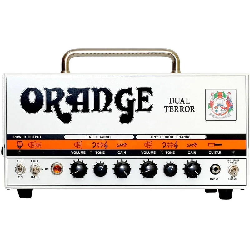 Orange Dual Terror 30