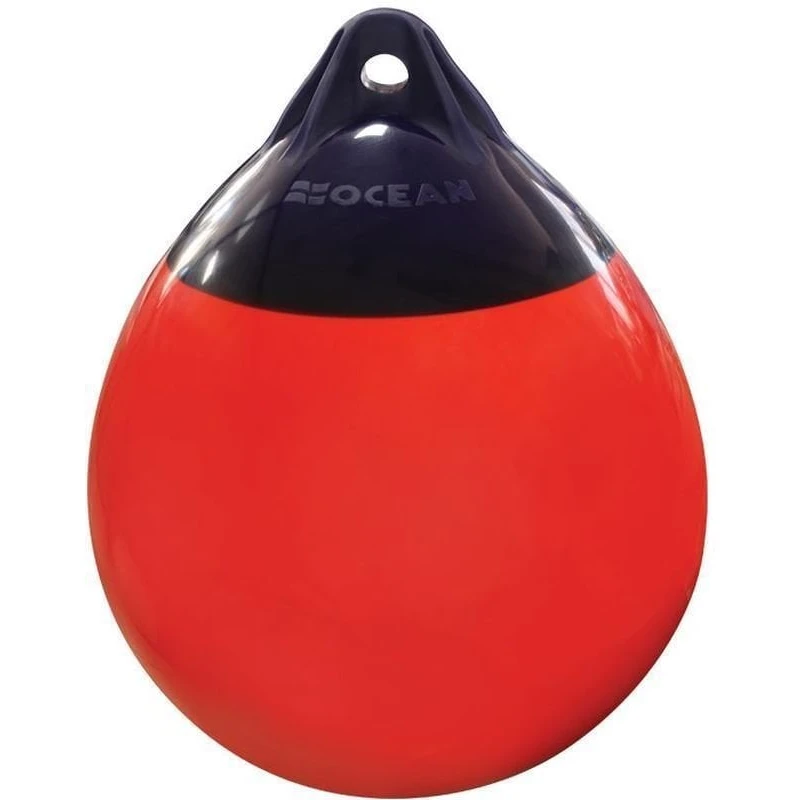 Ocean Heavy Duty Buoy R3 44x58cm Red-Blue