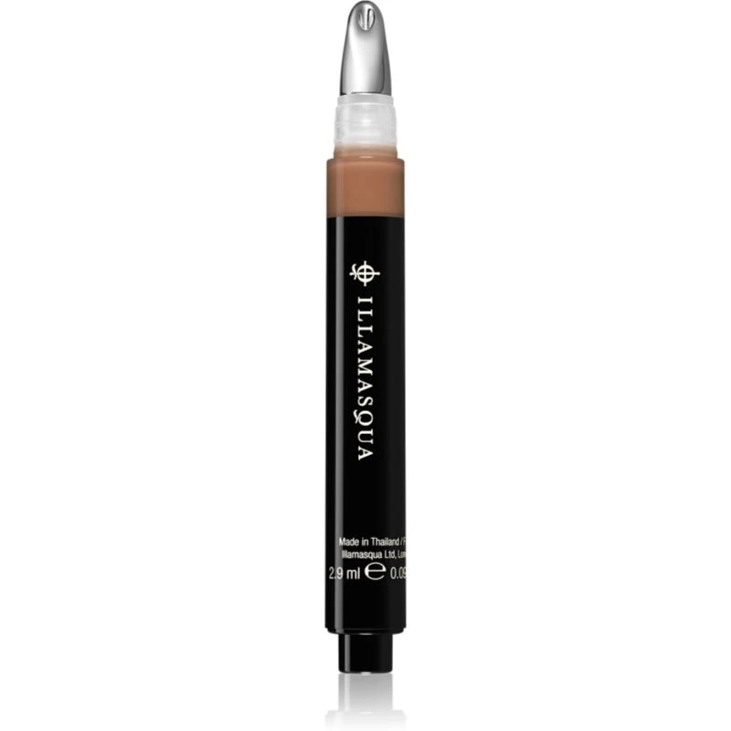 Illamasqua Concealer Pen tekutý korektor pro plné krytí odstín Dark 2 2,9 ml