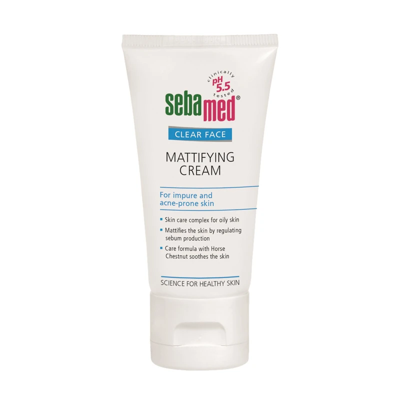 Sebamed Clear Face matující krém 50 ml