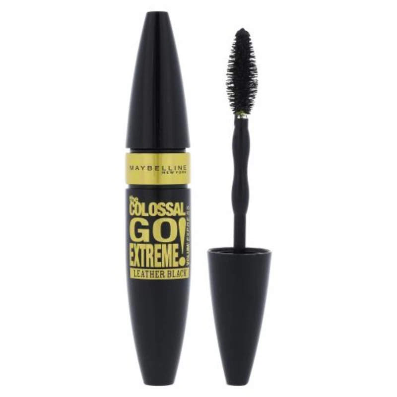 Maybelline Řasenka pro extrémní objem řas Colossal Go Extreme Volum´Express 9,5 ml Black