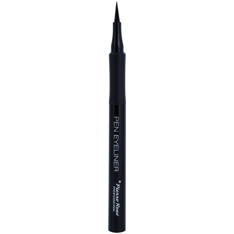 Pierre René Eyes Eyeliner voděodolné oční linky v peru odstín 01 Black 1 ml