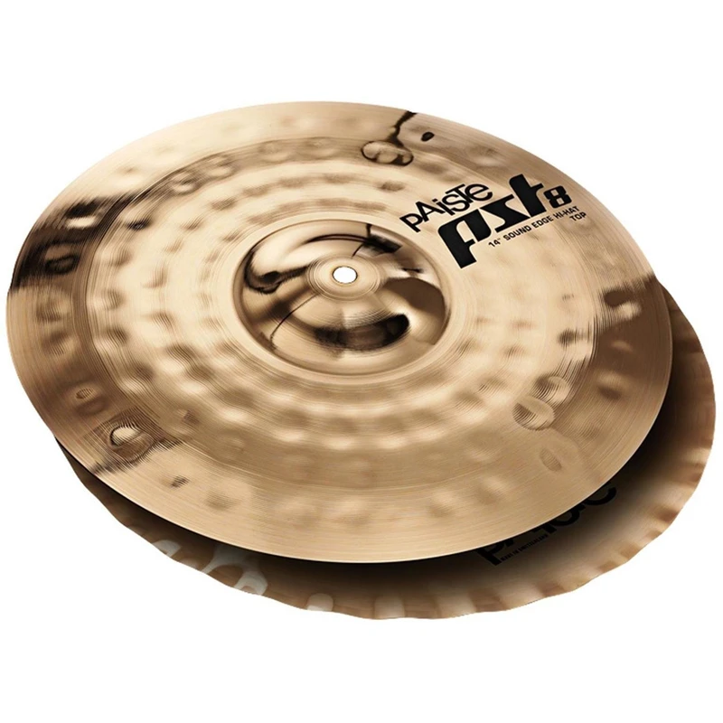 Paiste PST 8 Reflector Sound Edge Hi-Hat činel 14"