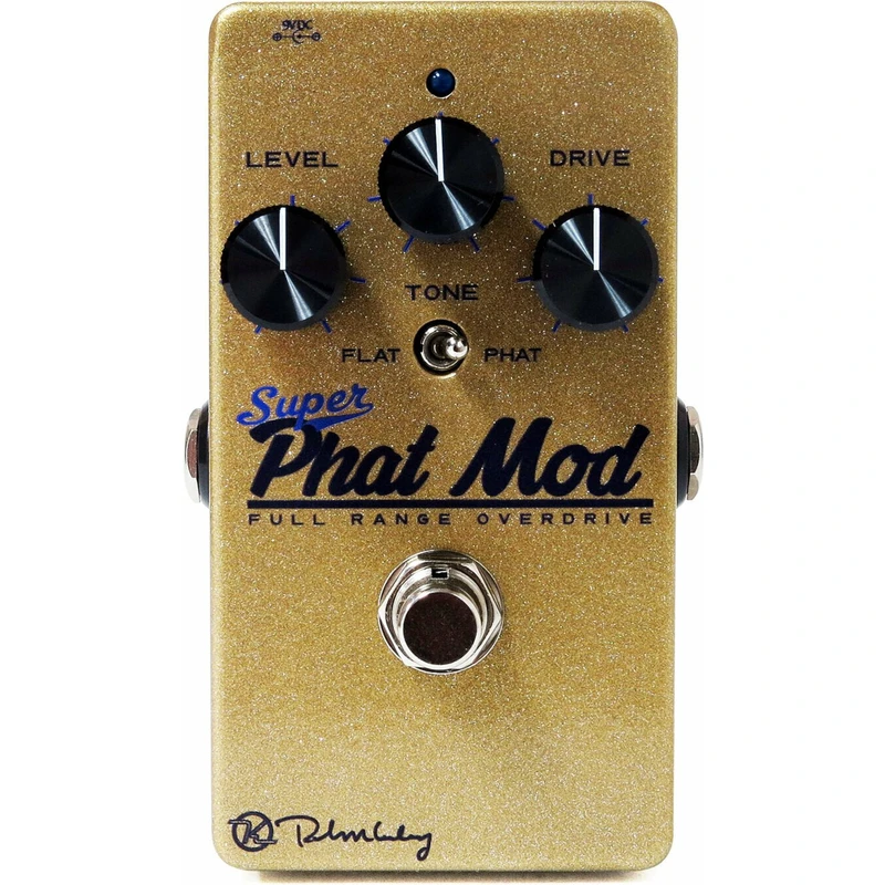 Keeley Super Phat Mod