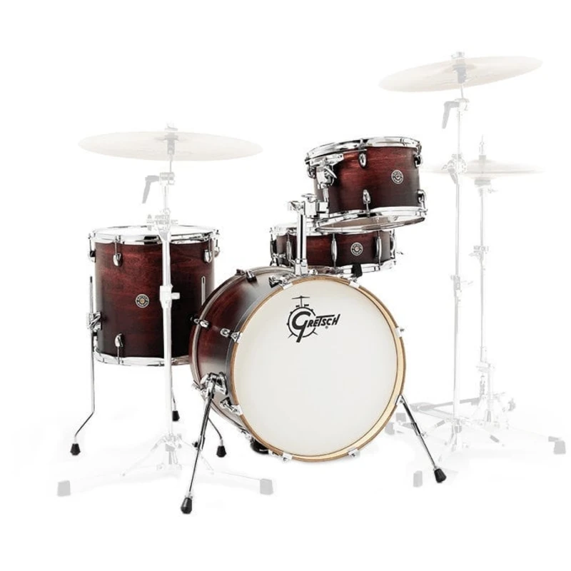 Gretsch Drums CT1-J484 Catalina Club Satin-Antique Fade