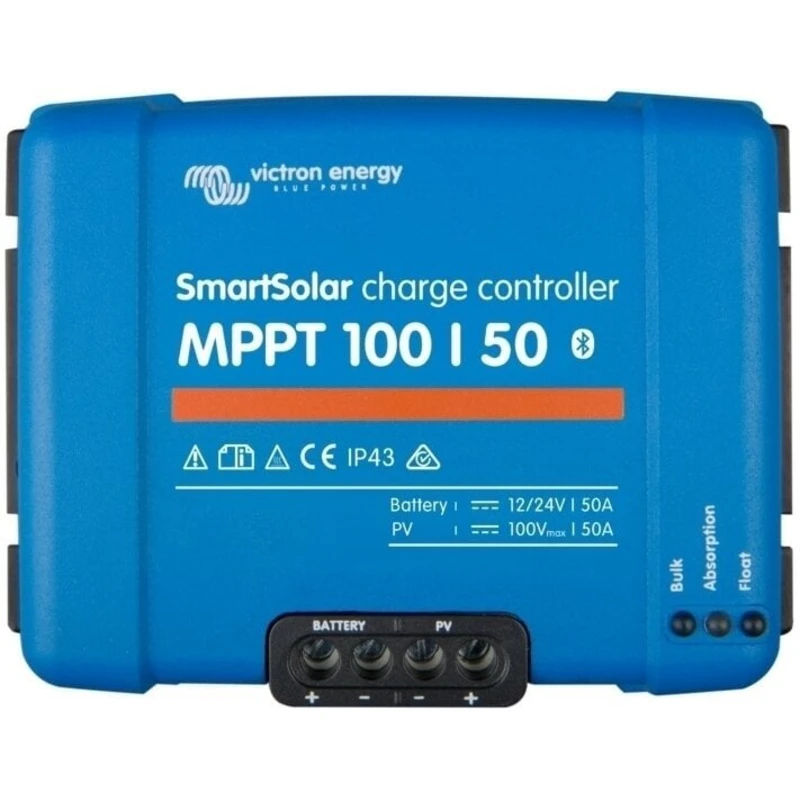 Victron Energy SmartSolar MPPT 100/50