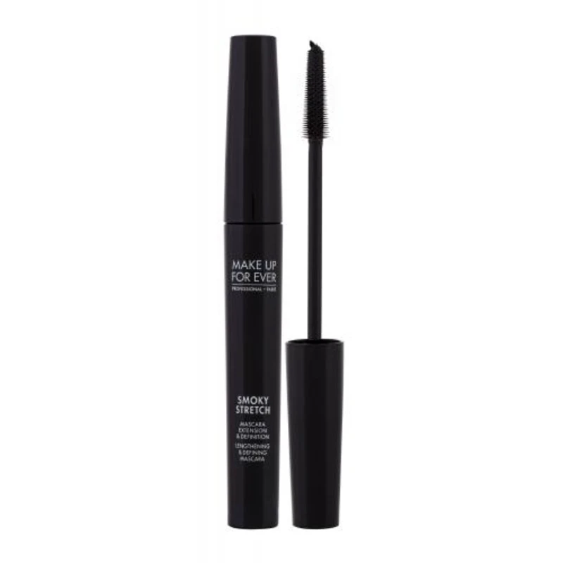 MAKE UP FOR EVER - Smoky Stretch - Prodlužující a definující řasenka