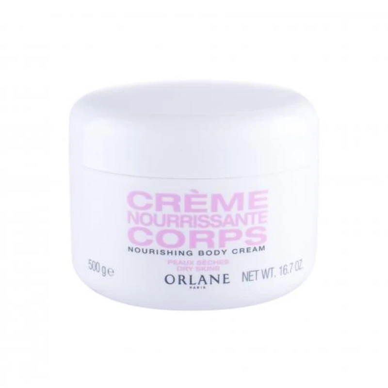 Orlane Crème Nourrissante Corps vyživující tělový krém 500 g