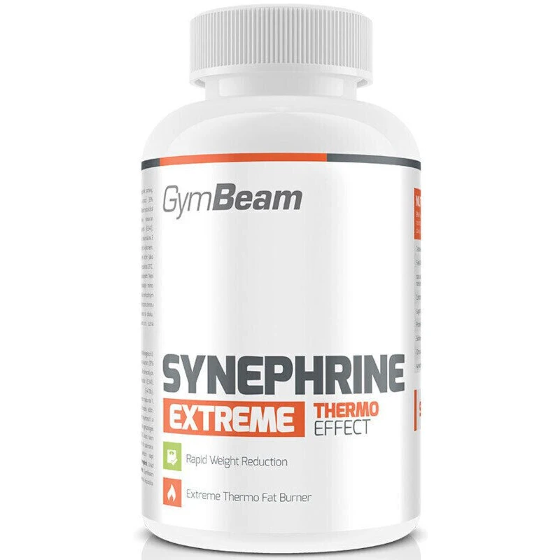 GymBeam Synephrine 90 tabs 90