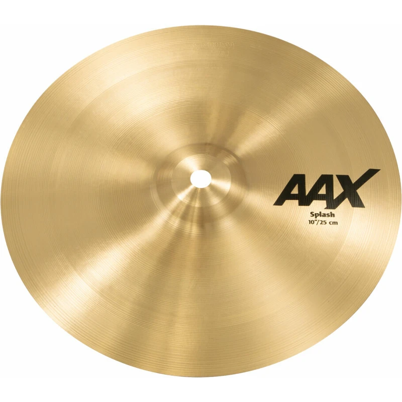 Sabian 21005X AX Splash činel 10"