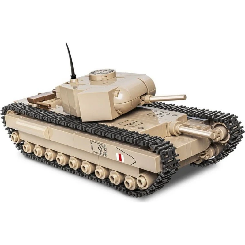 Cobi 2709 Malá armáda II. světová válka Churchill 1:48