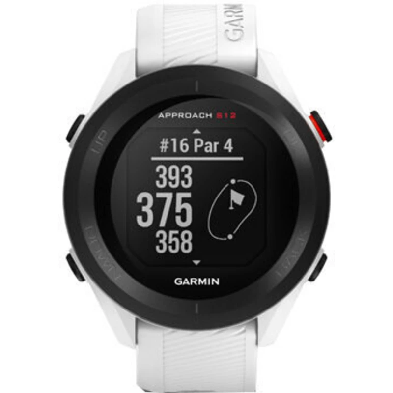 Garmin Approach S12 White