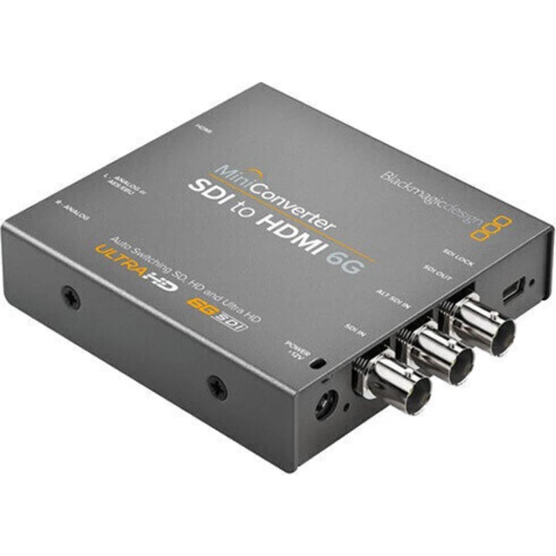 Blackmagic Design Mini Converter SDI to HDMI 6G