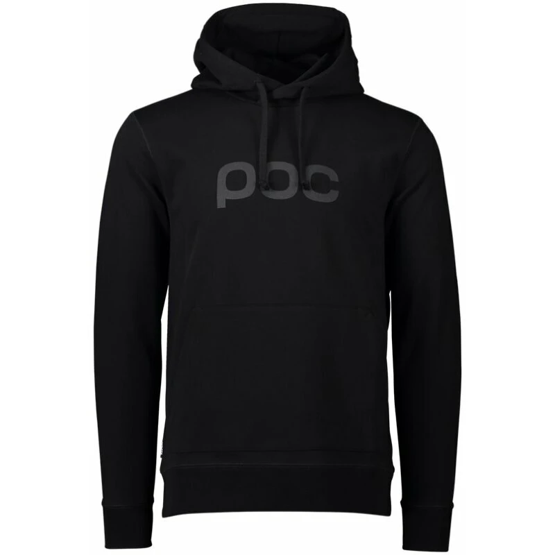 POC Hood Uranium Black S