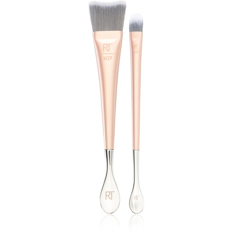 Real Techniques Skincare Brush Duo sada štětců