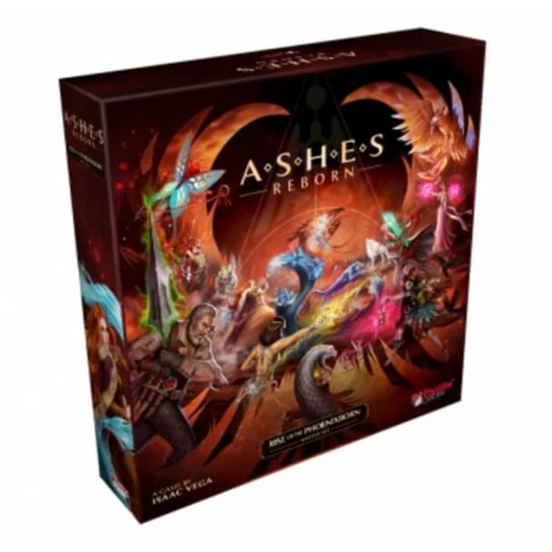 Ashes Reborn: Rise of the Phoenixborn Master Set