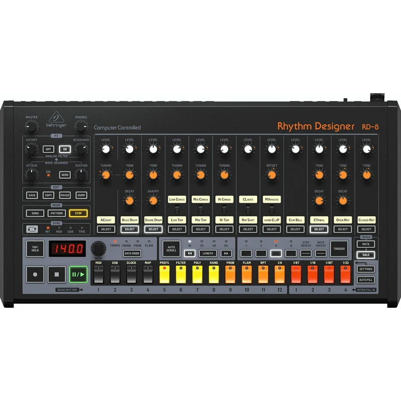 Behringer RD-8 MKII