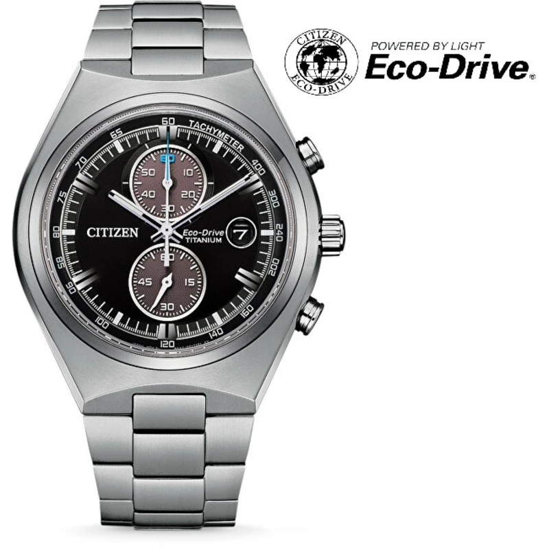 Citizen Eco-Drive Super Titanium CA7090-87E