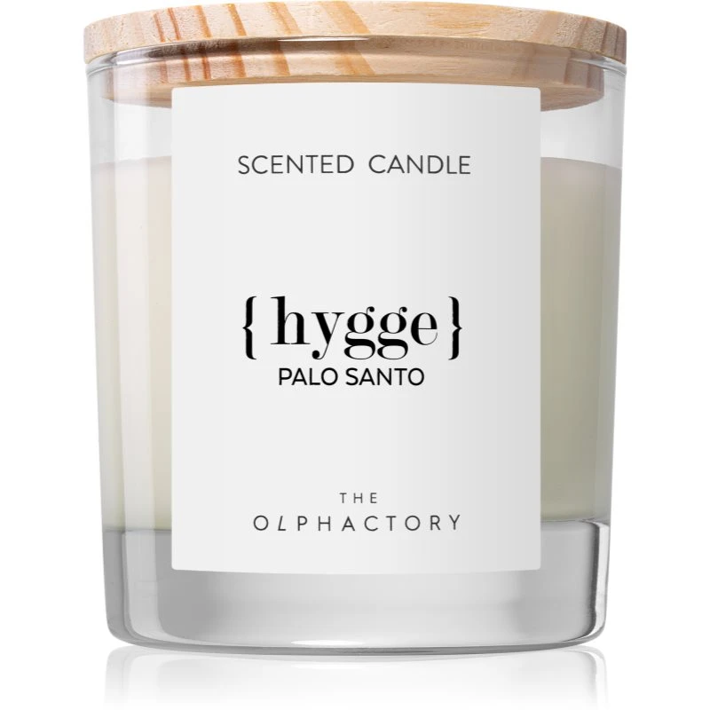 Ambientair Olphactory Palo Santo vonná svíčka hygge 200 g