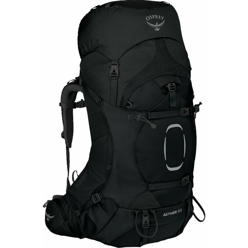 Osprey Aether 65 II Black L/XL