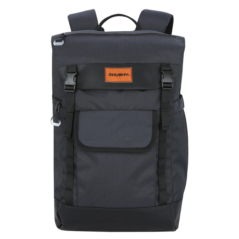 Husky Robber 25l black Městský batoh