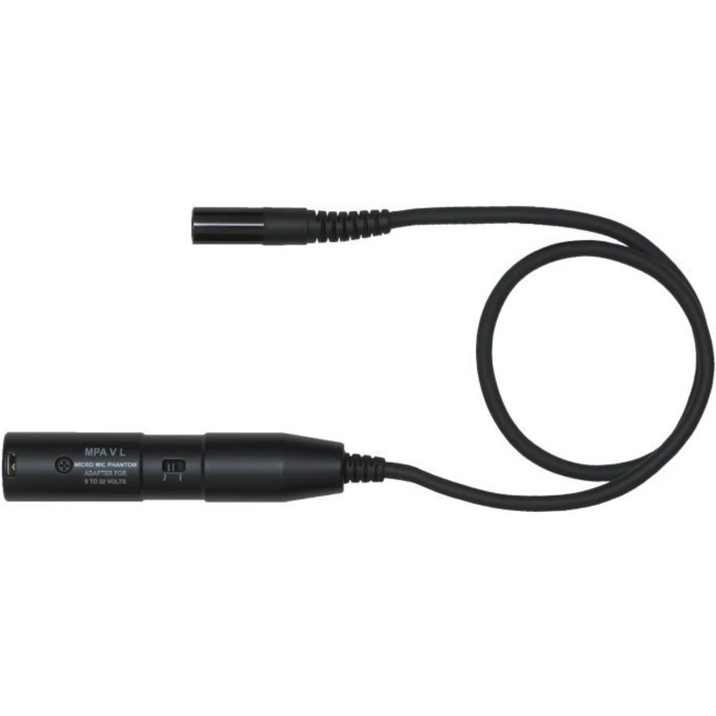 AKG MPAVL Černá 50 cm