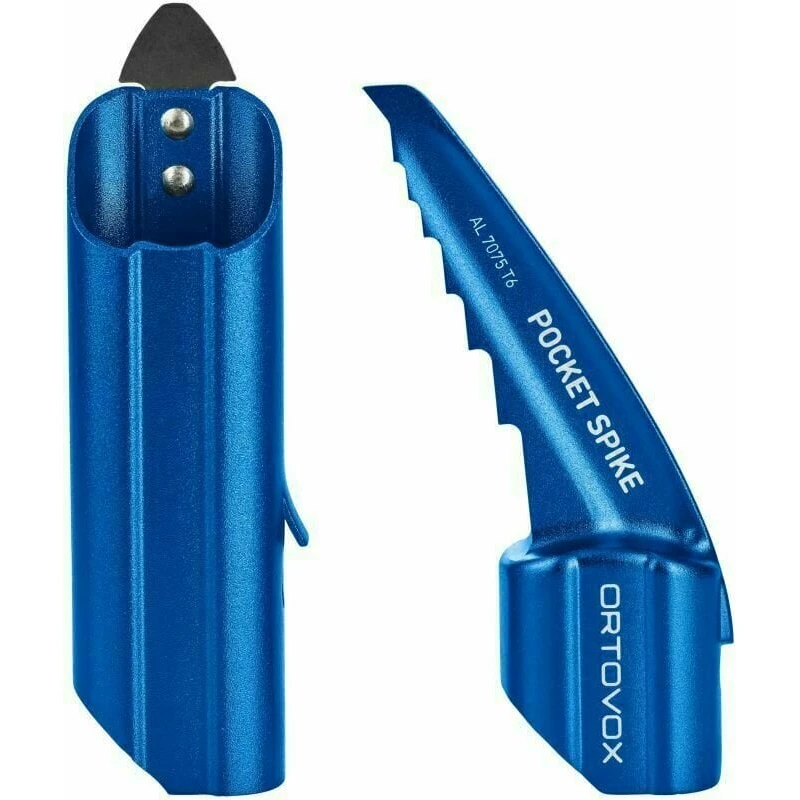 Ortovox Pocket Spike Safety Blue