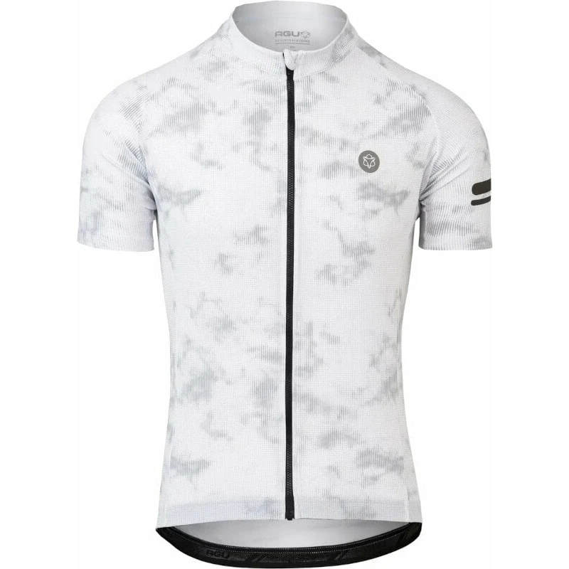 AGU Reflective Jersey SS Essential Men White 3XL