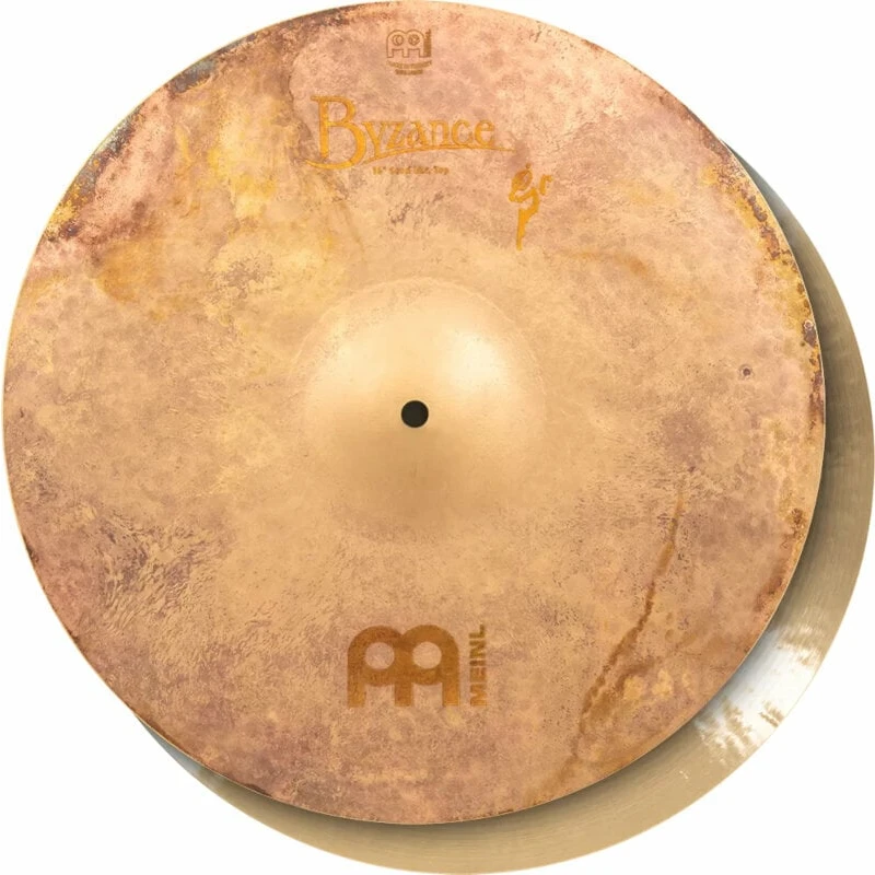 Meinl Byzance Vintage Sand Hi-Hat činel 16"