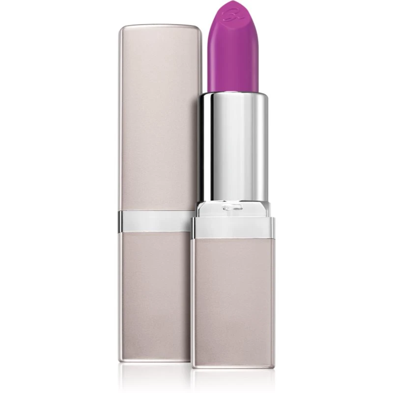 BioNike Color Lip Shine hydratační lesklá rtěnka pro citlivou a intolerantní pleť odstín 206 Cassis 3,5 ml