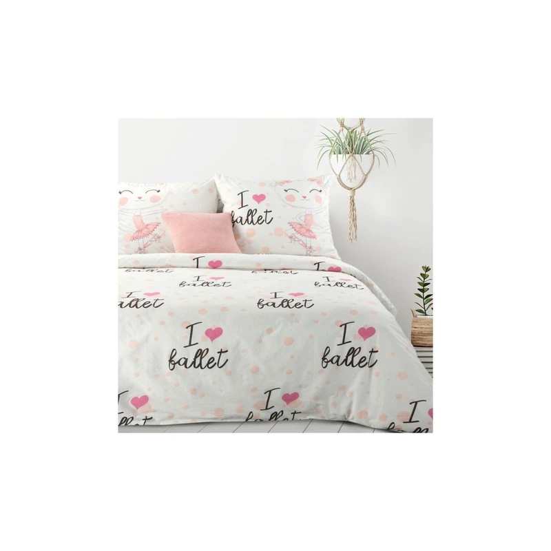 Eurofirany Unisex's Bed Linen 383443