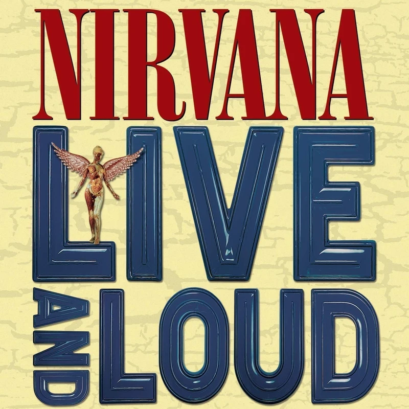 Nirvana - Live And Loud (2 LP)