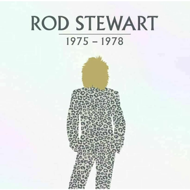 Rod Stewart - 1975-1978 (5 LP)