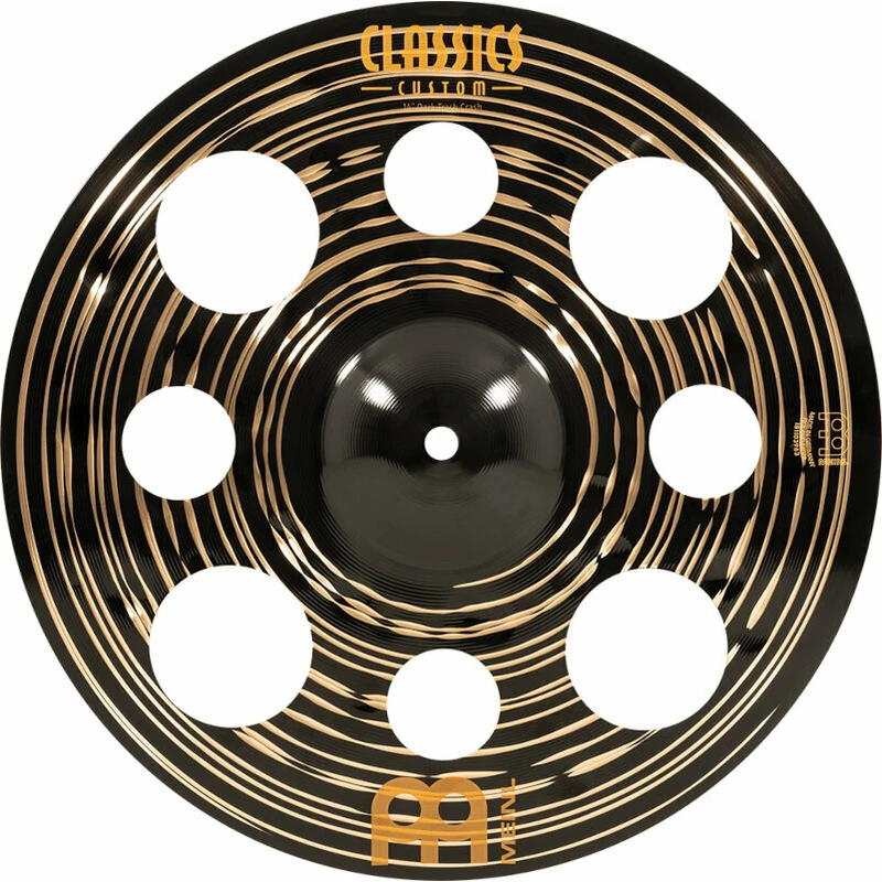 Meinl CC14DATRC Classics Custom Dark Trash Crash činel 14"