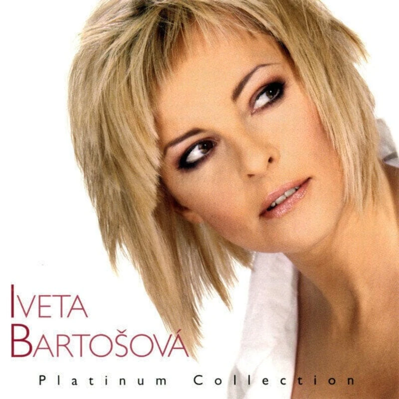 Iveta Bartošová Platinum Hudební CD