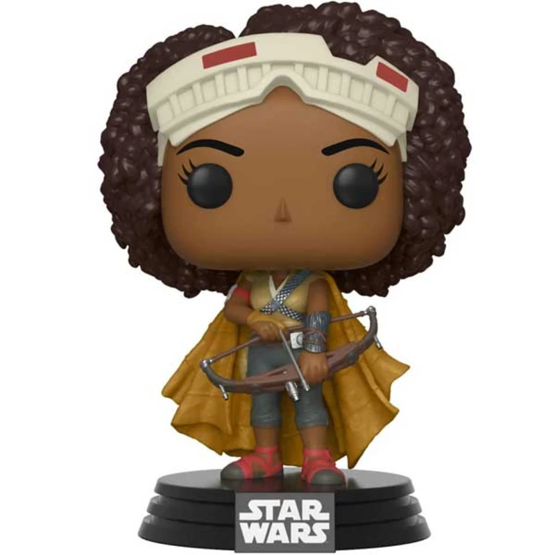 Funko pop star wars: ep9 - jannah