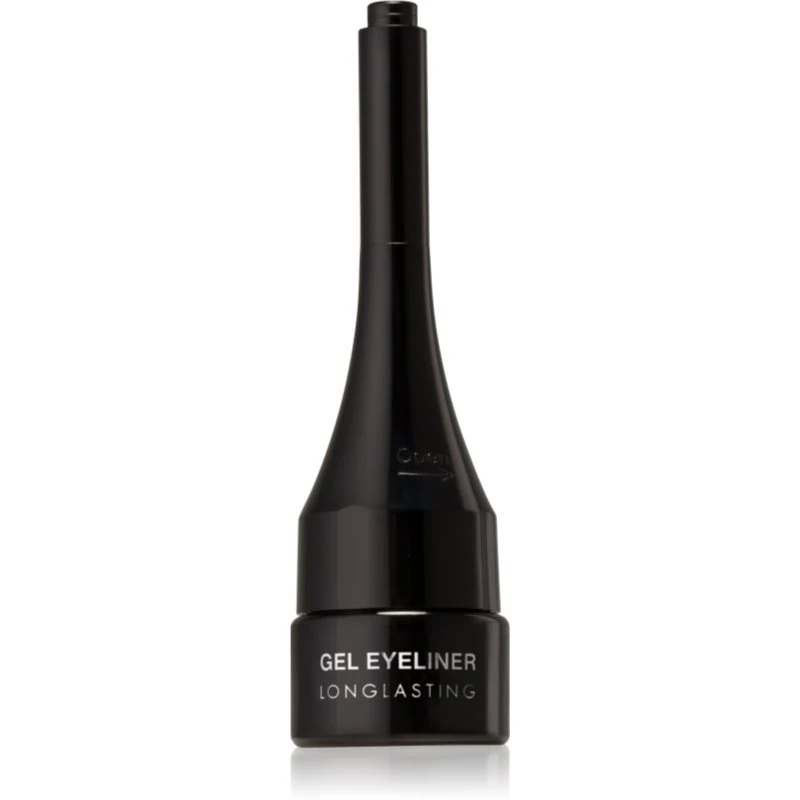 Pierre René Eyes Eyeliner gelové oční linky odstín 02 Excentric Brown 2.5 ml