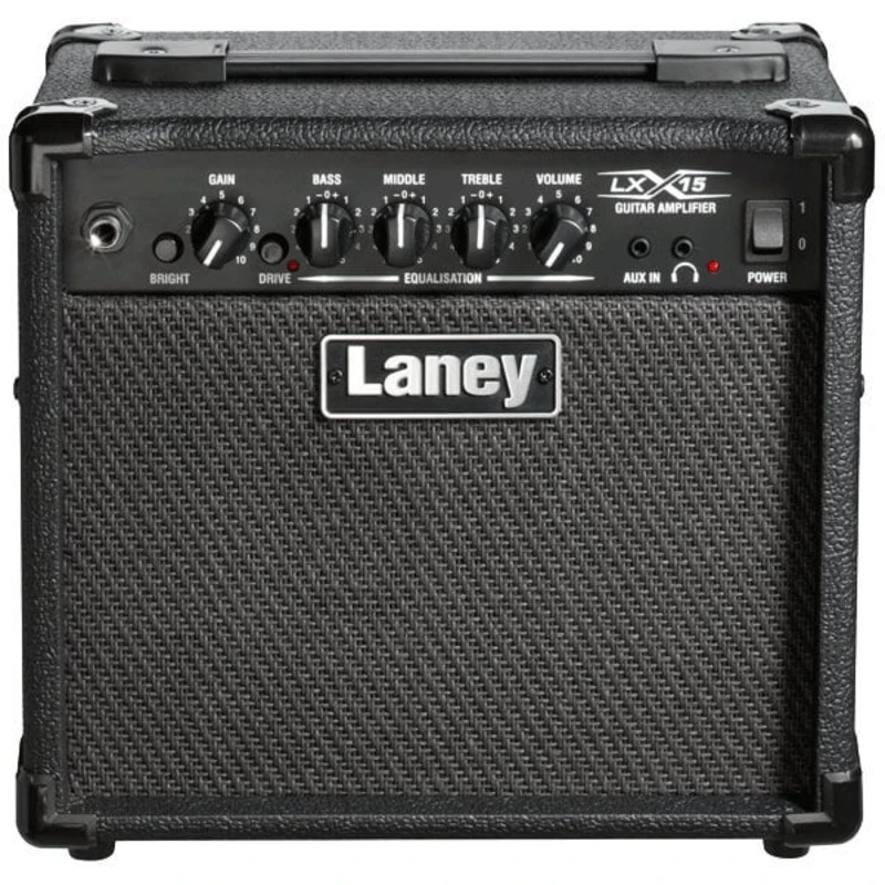 Laney LX15 BK