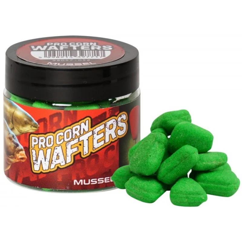 Benzar mix pro corn wafters 14 mm 60 ml - lastury